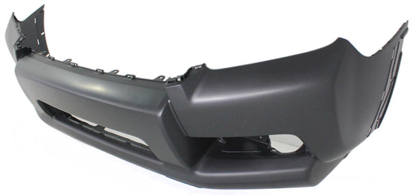 2010-2013 Toyota 4Runner Front Bumper Cover except Trail Model.