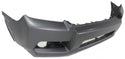 2010-2013 Toyota 4Runner Front Bumper Cover except Trail Model.