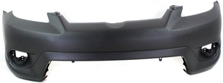2005-2008  Toyota Matrix Front Bumper Cover, Primed, With Spoiler.