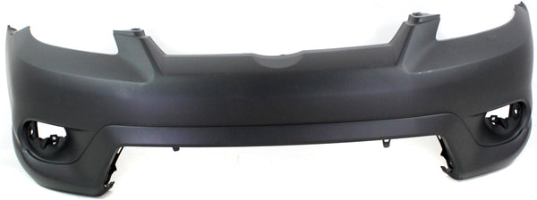 2005-2008  Toyota Matrix Front Bumper Cover, Primed, With Spoiler.