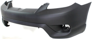 2005-2008  Toyota Matrix Front Bumper Cover, Primed, With Spoiler.