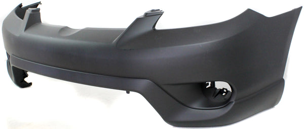 2005-2008  Toyota Matrix Front Bumper Cover, Primed, With Spoiler.