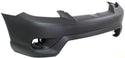 2005-2008  Toyota Matrix Front Bumper Cover, Primed, With Spoiler.