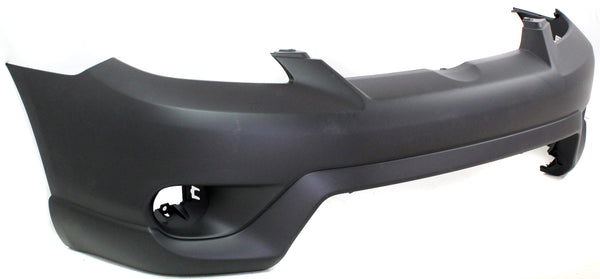 2005-2008  Toyota Matrix Front Bumper Cover, Primed, With Spoiler.