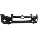 2009-2012  Toyota Rav4 Front Bumper Cover, Primed, Limited Model.
