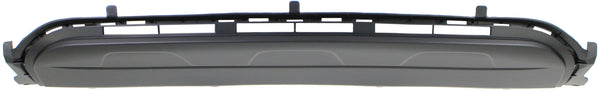 2009-2012 Toyota RAV4 Front Bumper Cover, Lower, Primed, Limited Model.