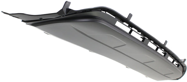 2009-2012 Toyota RAV4 Front Bumper Cover, Lower, Primed, Limited Model.