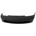 2000-2002 Toyota Echo Front Bumper Cover, Primed, w/Front Spoiler, Sedan.