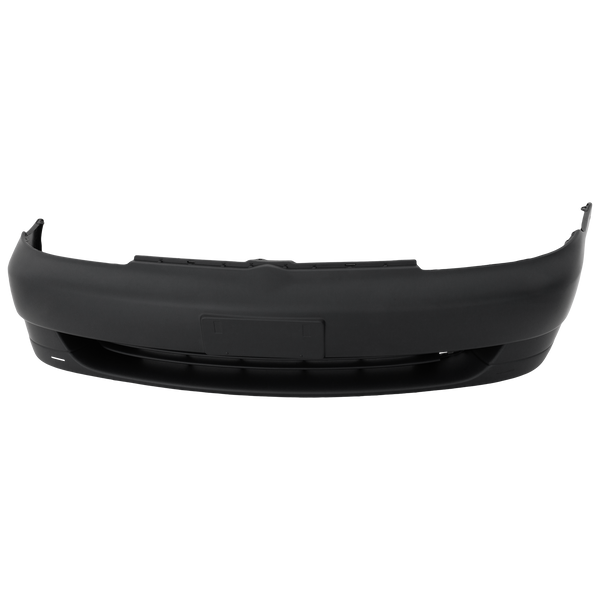 2000-2002 Toyota Echo Front Bumper Cover, Primed, w/Front Spoiler, Sedan.