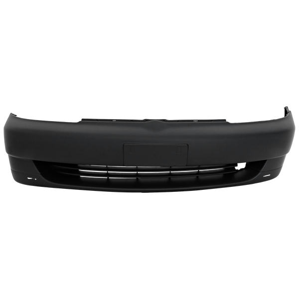 2000-2002 Toyota Echo Front Bumper Cover, Primed, w/Front Spoiler, Sedan.