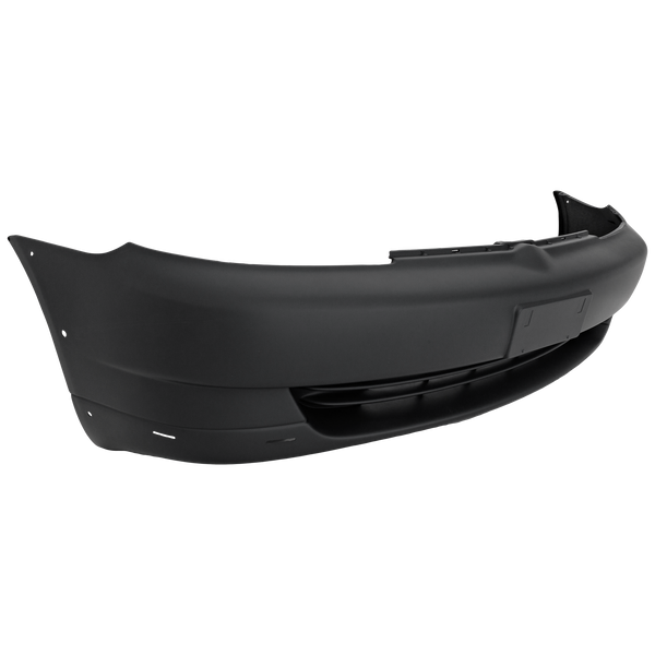 2000-2002 Toyota Echo Front Bumper Cover, Primed, w/Front Spoiler, Sedan.