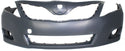 2010-2011 Toyota Camry Front Bumper Cover, Primed, Japan Built - Capa.