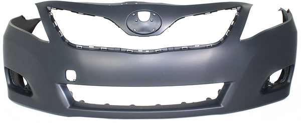 2010-2011 Toyota Camry Front Bumper Cover, Primed, Japan Built - Capa.