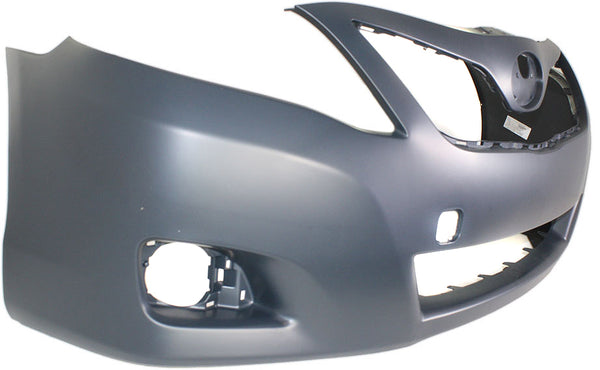 2010-2011 Toyota Camry Front Bumper Cover, Primed, Japan Built - Capa.