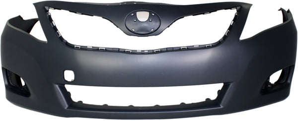 2010-2011  Toyota Camry Front Bumper Cover, Primed, Japan Built.