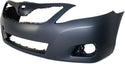 2010-2011  Toyota Camry Front Bumper Cover, Primed, Japan Built.