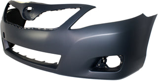 2010-2011  Toyota Camry Front Bumper Cover, Primed, Japan Built.