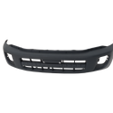 2001-2003 Toyota RAV4 Front Bumper Cover, Textured w/Wheel Flare.