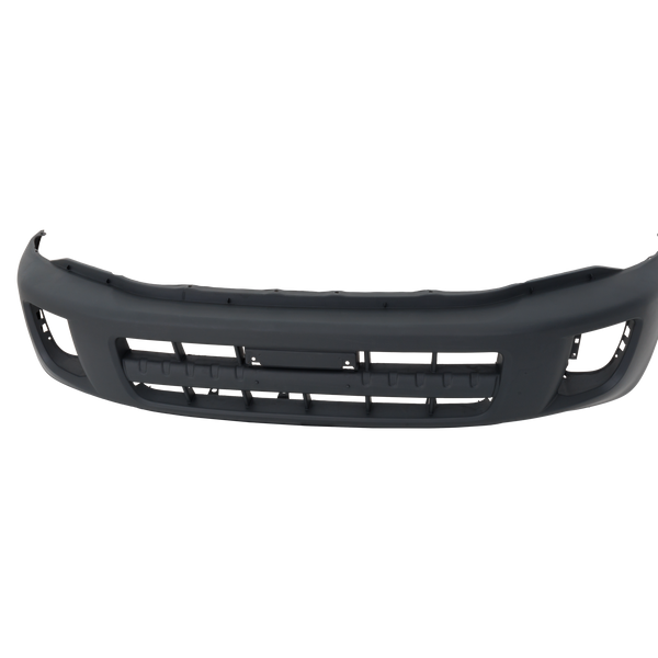 2001-2003 Toyota RAV4 Front Bumper Cover, Textured w/Wheel Flare.