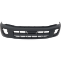 2001-2003 Toyota RAV4 Front Bumper Cover, Textured w/Wheel Flare.