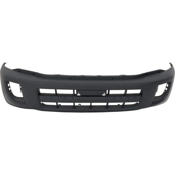 2001-2003 Toyota RAV4 Front Bumper Cover, Textured w/Wheel Flare.