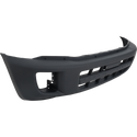 2001-2003 Toyota RAV4 Front Bumper Cover, Textured w/Wheel Flare.