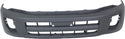 2001-2003 Toyota RAV4 Front Bumper Cover, Textured, w/Out Wheel Flare.
