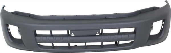 2001-2003 Toyota RAV4 Front Bumper Cover, Textured, w/Out Wheel Flare.