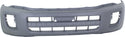2001-2003 Toyota RAV4 Front Bumper Cover, Textured, w/o Wheel Opening.