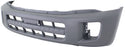 2001-2003 Toyota RAV4 Front Bumper Cover, Textured, w/o Wheel Opening.