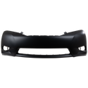 2011-2015 Toyota Sienna Front Bumper Cover, Primed, w/Out Parking Sensor.