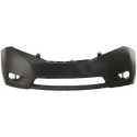 2011-2015 Toyota Sienna Front Bumper Cover, Primed, w/o Parking Sensor.