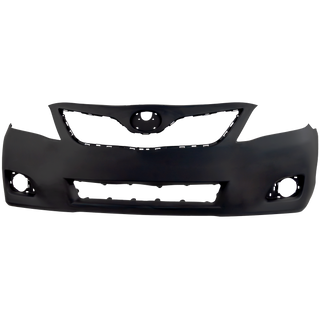 2010-2011 Toyota Camry Front Bumper Cover, Primed, Le / Xle Models-CAPA.