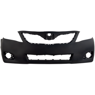 2010-2011 Toyota Camry Front Bumper Cover, Primed, Le / Xle Models-CAPA.