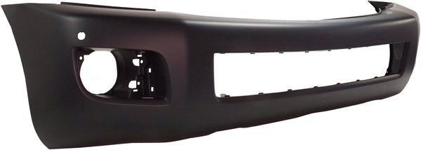 2008-2014 Toyota Sequoia Front Bumper Cover, Primed, Limited/platinum/SR5s.