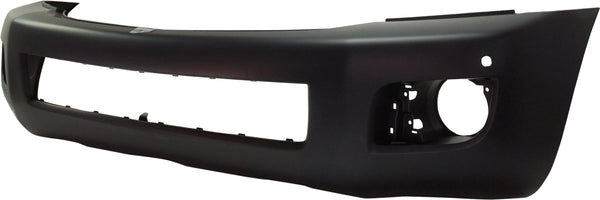 2008-2014 Toyota Sequoia Front Bumper Cover, Primed, Limited/platinum/SR5s.