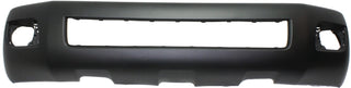 2008-2015 Toyota Sequoia Front Bumper Cover, Primed, SR5 Model.
