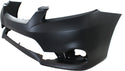 2011-2013 Toyota Matrix Front Bumper Cover, Primed, Base/S/L/XRSs-Capa.