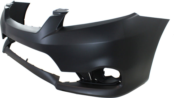 2011-2013 Toyota Matrix Front Bumper Cover, Primed, Base/S/L/XRSs-Capa.