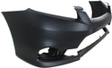 2011-2013 Toyota Matrix Front Bumper Cover, Primed, Base/S/L/XRSs-Capa.