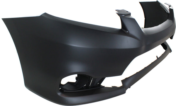2011-2013 Toyota Matrix Front Bumper Cover, Primed, Base/S/L/XRSs-Capa.