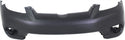 2005-2008 Toyota Matrix Front Bumper Cover, Textured.
