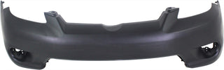 2005-2008 Toyota Matrix Front Bumper Cover, Textured.