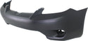 2005-2008 Toyota Matrix Front Bumper Cover, Textured.