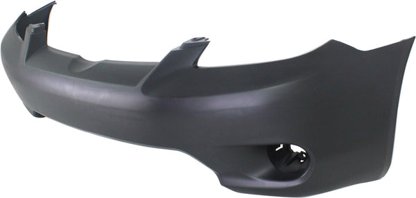 2005-2008 Toyota Matrix Front Bumper Cover, Textured.