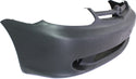 2003-2005 Toyota Echo Front Bumper Cover, Textured, w/Out Front Spoiler.