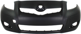 2009-2011  Toyota Yaris Front Bumper Cover, Primed, Hatchback.