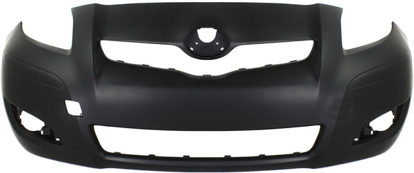 2009-2011  Toyota Yaris Front Bumper Cover, Primed, Hatchback.