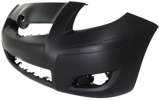 2009-2011  Toyota Yaris Front Bumper Cover, Primed, Hatchback.