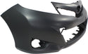 2012-2014 Toyota Yaris Front Bumper Cover, Primed, CE/L/LEs-CAPA.